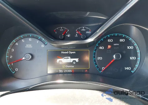 2022 Chevrolet Colorado 4Wd Short Box Zr2 from USA, damaged, VIN 1GCGTEEN7N1305228